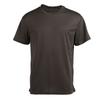 Processamento de Camiseta Tamanho Europeu, Absorvente de Suor, Respirável, Esportiva, Uso Casual ao Ar Livre, Corrida, Transfronteiriça, Manga Curta, Secagem Rápida, Gola Redonda
