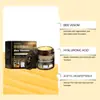 Creme para Cuidados com a Pele Houkea com Veneno de Abelha Creme Diário para Cuidados com a Pele para Tratar Vermelhidão, Melhorar a Textura da Pele e Deixar a Pele Brilhante e Elástica