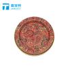 Caixa de Ferro de Açafrão Iraniano Caixa de Embalagem de Açafrão Caixa de Presente de Metal de Açafrão 1-2g/3-5g/10g Lata Grande