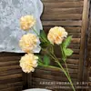 4 Bolas Lindas, Decoração Floral Suave para Salão de Casamento, Decoração de Arranjo de Flores, Adereços para Hotel, Casa, Estúdio Fotográfico, Flores Artificiais