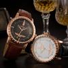 Reloj YAZOLE387 Reloj de hombre Venta al por mayor de fábrica Reloj de cuarzo Reloj de esfera grande Reloj de hombre de negocios Reloj de oro para hombre