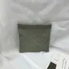 Bolsa de Almacenamiento de Datos con Rejilla Cuadrada Transfronteriza para Guardar Escombros, Cable de Datos, Bolso de Maquillaje de PU con Cierre Automático, Bolso Portátil para Labiales