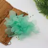 0345 moda feminina OL performance corsage novo adorno de cabeça para daminha flor Juan flor de pulso da moda origem fornecimento