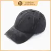 Boné de Baseball Logotipo Personalizado Algodão Lavado Aba Reta Proteção Solar Boné Publicitário Estampado Promocional Viagem Boné Personalizado