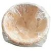 Bolsa engrosada desechable para pediluvio, bolsa para pediluvio para cubos de madera, bolsa de plástico para lavapiés, a prueba de suciedad, a prueba de fugas, duradera