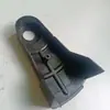Accesorios para Cortacésped Manual de Empuje Autopropulsado con Chasis de Acero de 18 pulgadas Rueda del Cortacésped Palanca de Aceleración Línea de Embrague