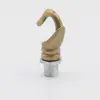 Gancho de anillo de hierro abierto gancho gancho gancho de carga para candelabro aleación de zinc oro cobre antiguo M10 diente interior accesorios de iluminación de lámpara