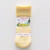 Calcetines de Malla de Acero para Niños de 1-5-8-12 Años, Calcetines Finos de Colores Caramelo para Primavera y Verano, Antidesgarros, de Media Pantorrilla, Venta al por Mayor para Niños Pequeños, Medianos y Grandes y Estudiantes