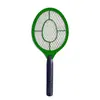 Matamoscas Popular Alimentado por Batería Transfronterizo del Fabricante, Matamoscas Eléctrico Doméstico para Mosquitos, Matamoscas Eléctrico Ligero y Compacto para Mosquitos en Exteriores