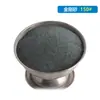 Arena especializada antigua para máquinas de chorreado de arena, corindón premium para chorreado de arena para el procesamiento de joyería, material abrasivo para pulseras de oro y plata, arena brillante