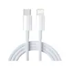 Aplicable a Cable de Datos Apple Cabezal de Carga PD30W Línea de Carga Rápida iPhone16/14/12ProMax/13/8 Fábrica Original