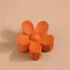 Amazon Petal Juego de Pinzas Pequeñas de Flor Colorida para Peinados Semirecogidos, Pinza de Tiburón Dulce para Moño en la Parte Trasera de la Cabeza Accesorio para el Cabello Transfronterizo