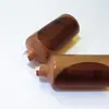 Suministro Directo de Fábrica Diámetro de Tubo 35g Crema de Manos Tubo de Aluminio y Plástico Empaque Cosmético Material de Empaque para Manguera de Loción Cubierta Extruida de Ábaco