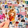 100 Pegatinas de Taylor Swift Importadas Directamente del Extranjero