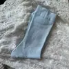 Calcetines Blancos para Mujer Estilo Little Red Book, Seda de Morera de Verano, Nuevo Estilo Primavera y Otoño, Calcetines Blancos Lisos Suaves y Holgados para Mujer