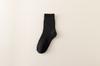 Calcetines de Forro Polar para Invierno para Mujer, Calcetines de Rizo hasta la Mitad de la Pantorrilla, Calcetines Gruesos para el Hogar, Color Sólido al por Mayor desde Zhuji, Forrados de Polar y Engrosados