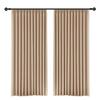 Cortina Chenille Doble Cara 2025 Estilo Ins Nueva Engrosada Hecha a Medida para Toda la Casa Cortina Blackout Total Simple para Dormitorio