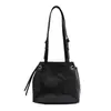 Bolso de Hombro tipo Tote Estilo Commuter Vintage para Mujer, Moda 2026 Temporada Nueva, Bolso de Mano, de Hombro y Cruzado Único