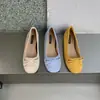 Zapatos Individuales Rojos Retro de Gamuza con Aumento Interno de Altura para Mujer 2026 Nuevo Verano Zapatos Plateados Franceses de Ballet para Fiesta