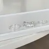 Anillo Abierto Minimalista Ancho Plegado Ajustable de Plata de Ley S925 para Mujer, Anillo Versátil de Lujo de Gama Alta de Nicho para Dedo Índice