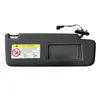 Fornecimento Exclusivo Transfronteiriço de 5Gg857551 Volkswagen Preto Gti Golf 7 Carro Quebra-sol Mk7 Passat Quebra-sol