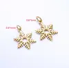100 piezas/paquete anillos abiertos de acero inoxidable anillos abiertos chapados en oro al vacío anillos de eslabón para collar acero de titanio accesorios para joyería DIY