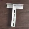 Soporte de Ángulo Tipo T Galvanizado por Inmersión en Caliente Hierro de Ángulo Tubo para Cable Trípode Tubería de Gas