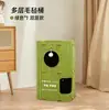 Árbol para Gatos Agujero Fieltro Transpirable Tabla Rascadora Integrada Casa Universal para Gatos Nido de Gato Multicapa Adecuado para Todas las Estaciones Nido de Gato de Doble Capa