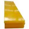 Placa de Polietileno de Ultra Alto Peso Molecular HDPE Resistente ao Desgaste e à Pressão Revestimento de Compartimento Placa UHMWPE Raspador Raspador