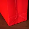 Bolsas Tote de Ano Novo, Sacolas de Presente, Sacolas de Embalagem para o Dia de Ano Novo, Sacolas de Presente em Tecido Não Tecido, Sacolas de Embalagem, Atacado Personalizado