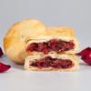 Bolos de Flor de Rosa Especiais de Yunnan Compra em Grupo Atacado Doces Tradicionais Bolos de Flor da Vovó Bolos da Lua do Festival do Meio Outono