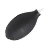 Ventas Directas de Fábrica tamaño pequeño negro cámara réflex digital con soplador de aire lente de cámara de cuero Tigre bola de goma sopladora de aire para quitar el polvo