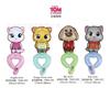 Coluninha Submarina Ultraman Gato Félix Balão de Pulso Brinquedo de Jardim de Infância Empurra Balão de Feriado