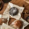 Bolsa de Empaque para Pan Europeo Bolsa Bagels Donut Tostada Rebanado Bolsa para Comida Pequeña Galletas Galletas Transparente Horneado Ziploc