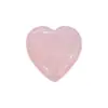 Venta Caliente Transfronteriza Cristal Natural 20 mm Forma de Corazón Corazón Piedra Natural Adornos Gema al por Mayor Accesorios de Piedra Natural