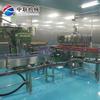 Equipamentos de produção de bebidas de suco de ébano totalmente automáticos, conjuntos completos de equipamentos de linha de processamento de bebidas de suco floral