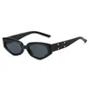 Gafas de Sol Estilo Nuevo 2025 Gafas de Sol Margiela Estilo de Celebridad Unisex Moda Versátil Gafas de Alta Gama con Protección Solar