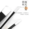 Set de Tres Piezas de Cuchillos para Pedicura Yangzhou, Tijeras para Uñas Caseras, Pinzas para Ranuras de Uñas, Herramientas Especiales para Pedicura, Set Completo