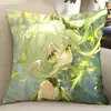 Almohada Periférica Nahida Nalida DIY Ninglu Koli Nogal Yae Kokoro Kokoro Muñeca Figura Bidimensional