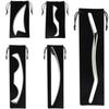Faca de Fascia de Aço Inoxidável, Faca Fitness, Faca Esportiva, Faca de Massagem para Estúdio de Yoga Muscular, Conjunto de Cinco Peças