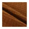 Tela de cuadros waffle en stock para abrigos de otoño e invierno, zapatos, bufandas, textiles para el hogar y fundas de almohada