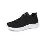 Zapatos Deportivos de Malla Flyknit para Mujer Verano Huecos Transpirables Suela Suave Zapatos para Caminar Multicolores Tallas Grandes Casuales Zapatos para Correr Venta al por Mayor
