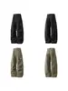 Pantalones casuales estilo americano para hombres y mujeres, pantalones de trabajo de leñador de marca de moda de verano, pantalones casuales de paracaidista de pierna recta, pantalones largos para primavera, otoño e invierno