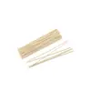 Fabricante de brochetas para barbacoa, cerdo, brochetas de madera para asar, brochetas de cochinillo, brochetas de bambú esenciales para picnics de fin de semana, perfectas para asar brochetas de cordero