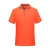 Ropa de trabajo camiseta personalizada verano manga corta Bordado de palabra con logo en grado 2022 Nueva camiseta polo