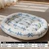 Cama especializada para gatitos y cachorros, adecuada para todas las estaciones, proporciona una sensación de seguridad para mascotas pequeñas, ideal para gatitos lactantes