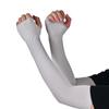 Mangas Personalizadas de Verano para Ciclismo al Aire Libre con Protección Solar Mangas Delgadas Verano Mangas para Brazo de Mujer Anti-UV Mangas de Seda de Hielo Estilo Sencillo
