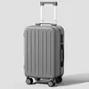 Venta Directa de Fábrica Maleta de Equipaje de Regalo, Fresca y Elegante, Gran Capacidad, Resistente y Duradera, Ruedas Universales Silenciosas, Maleta con Cerradura de Contraseña