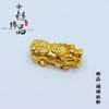 Vietnam arena oro boutique suerte valiente valiente valiente pulsera caliente con cuentas joyería al por mayor chapada en oro latón