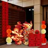 Boda y Compromiso Tablero Kt Decoración de Hotel Señal de Bienvenida de Entrada Guirnaldas para la Habitación de Bodas Juego Completo
